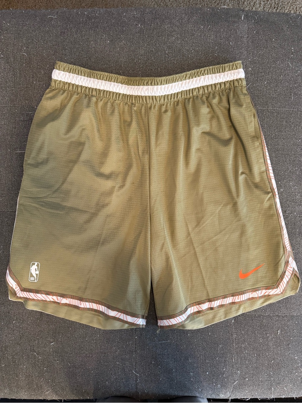Nike Team 31 DNA Basketball Shorts